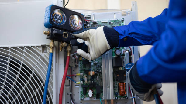 Trusted High Point, FL HVAC Experts